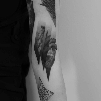 Tattoo Idea #18348 Tattoo Artist Paweł Indulski