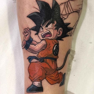 tattoo #18374 | Tattoo Artist Ben Banzai