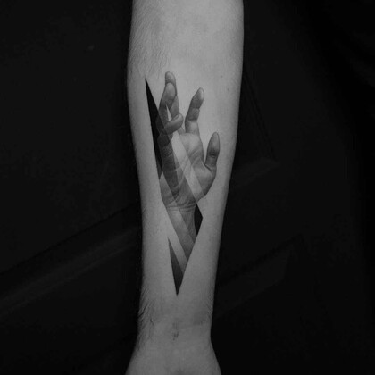 Tattoo Idea #18341 Tattoo Artist Paweł Indulski