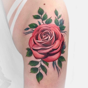 tattoo #18660 | Tattoo Artist Janice Bao Bao
