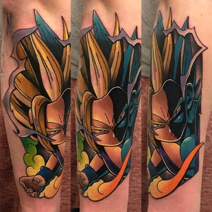 tattoo #18460 | Tattoo Artist Andy Walker