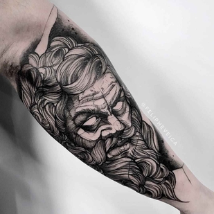 tattoo #18838 | Tattoo Artist Feliphe Veiga
