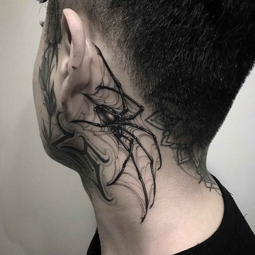 Blackwork by Gara