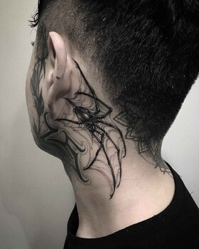 Blackwork by Gara