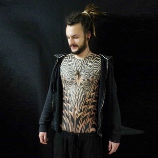 tattoo #18925 | Tattoo Artist Tomas Tomas