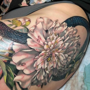 tattoo #18898 | Tattoo Artist Stephanie Brown