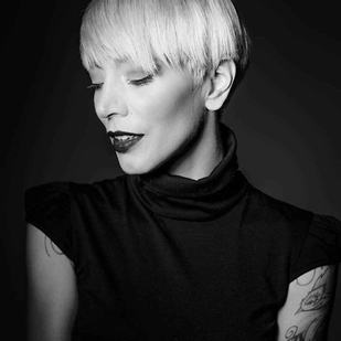 🔥 Hot photos, model's portfolio  #18861 Tattoo model Miss 13Manias (Alexandra)