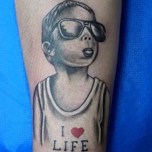 tattoo #17976 | Tattoo Artist Victor Pavlyuchenko