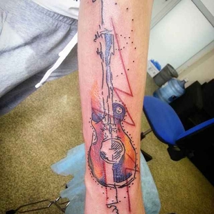 tattoo #17981 | Tattoo Artist Victor Pavlyuchenko