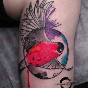 tattoo #18482 | Tattoo Artist Smolaykin Andrey Aleksandrovich