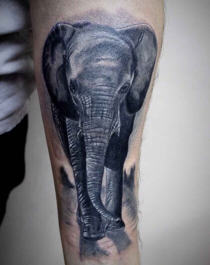 Tattoo Idea #17994 Tattoo Artist Victor Pavlyuchenko