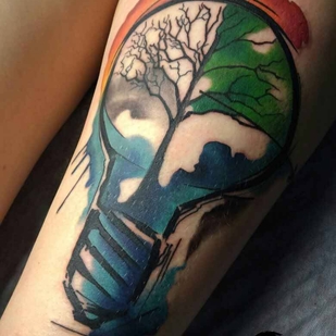 tattoo #18494 | Tattoo Artist Smolaykin Andrey Aleksandrovich