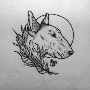 tattoo #18708 | Tattoo Artist Aleksandr Matveev