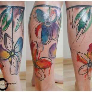 tattoo #18485 | Tattoo Artist Smolaykin Andrey Aleksandrovich