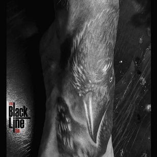 tattoo #18121 | Tattoo Artist Aleksandr Matveev