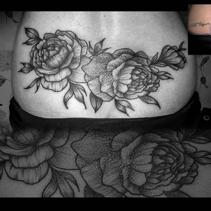 tattoo #18107 | Tattoo Artist Aleksandr Matveev