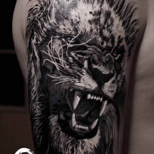tattoo #18491 | Tattoo Artist Smolaykin Andrey Aleksandrovich