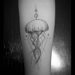 tattoo #18105 | Tattoo Artist Aleksandr Matveev