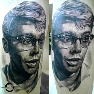 tattoo #18496 | Tattoo Artist Smolaykin Andrey Aleksandrovich