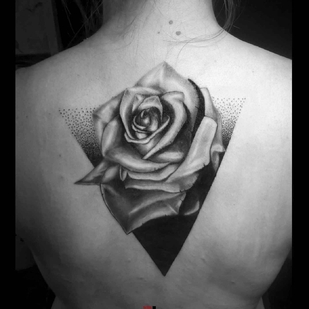 tattoo #18102 | Tattoo Artist Aleksandr Matveev