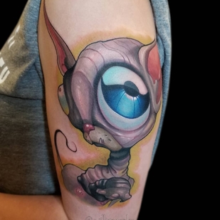 tattoo #29410 | Tattoo Artist Will Gonzalez