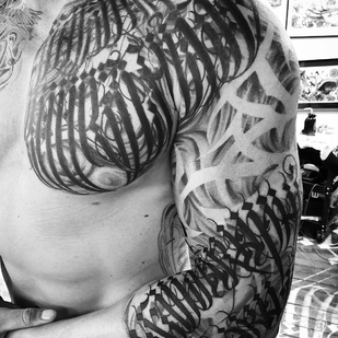 tattoo #29515 | Tattoo Artist MAYONAIZE