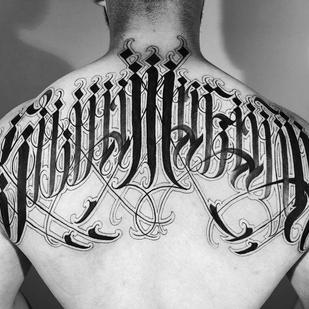 tattoo #29513 | Tattoo Artist MAYONAIZE