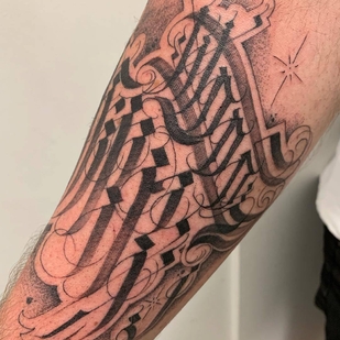 tattoo #29527 | Tattoo Artist MAYONAIZE