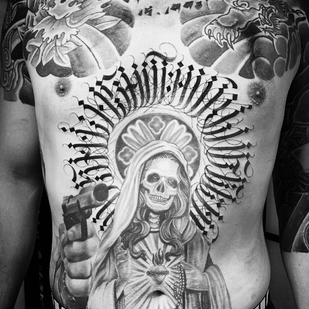 tattoo #29517 | Tattoo Artist MAYONAIZE