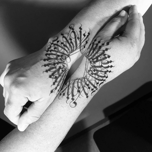 tattoo #29529 | Tattoo Artist MAYONAIZE