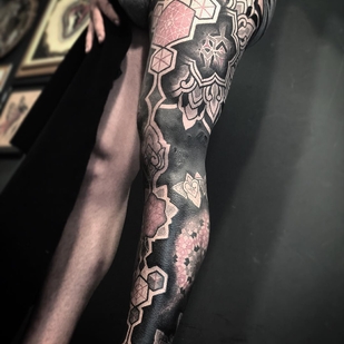 tattoo #29559 | Tattoo Artist Diamante Murru