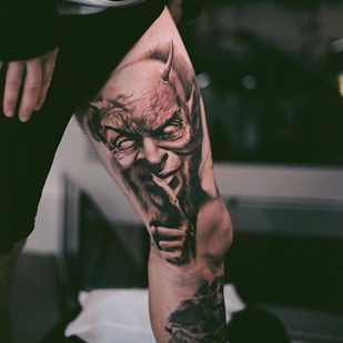 tattoo #29595 | Tattoo Artist Anatole