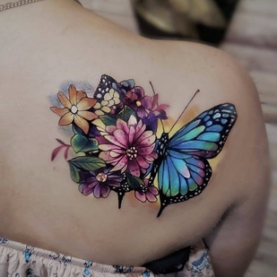 tattoo #29647 | Tattoo Artist Vinni Mattos