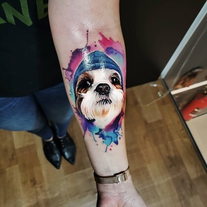 Tattoo Idea #29660 Tattoo Artist Vinni Mattos