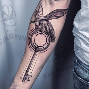 tattoo #29686 | Tattoo Artist Jose Legion Avegno