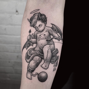 tattoo #29700 | Tattoo Artist BBrung