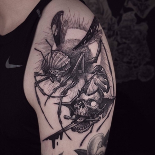 tattoo #29718 | Tattoo Artist BBrung