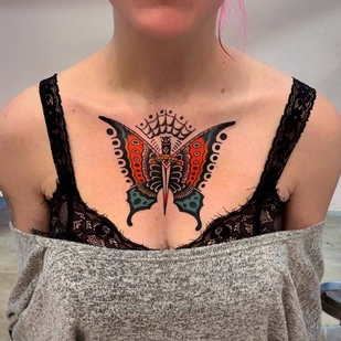 tattoo #29756 | Tattoo Artist Pablo Lillo