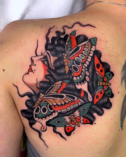 Tattoo Idea #29752 Tattoo Artist Pablo Lillo