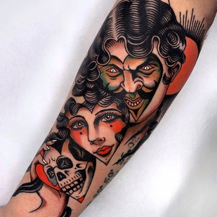 tattoo #29732 | Tattoo Artist Pablo Lillo