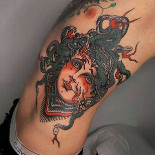 tattoo #29746 | Tattoo Artist Pablo Lillo