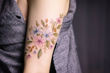 Tattoo Idea # Tattoo Artist Silo
