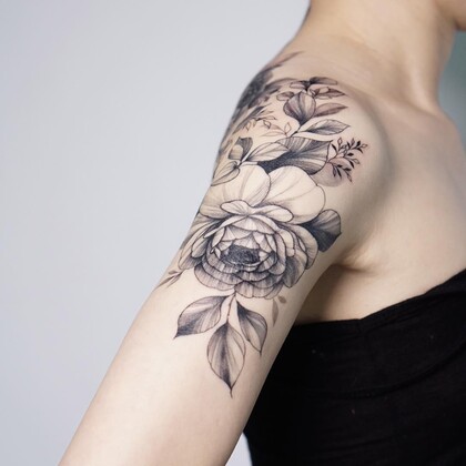 Tattoo Idea # Tattoo Artist Silo