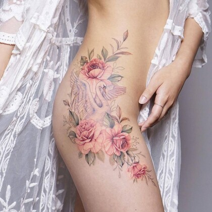 Tattoo Idea # Tattoo Artist Silo