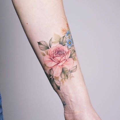 Tattoo Idea # Tattoo Artist Silo