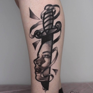 tattoo #29788 | Tattoo Artist Robert Shteinberg