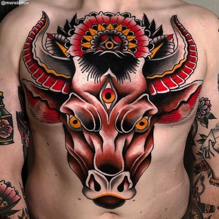 tattoo #29811 | Tattoo Artist Mors
