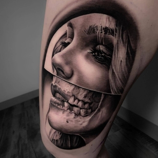 tattoo #29886 | Tattoo Artist Michael Perry