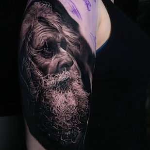 tattoo #29895 | Tattoo Artist Michael Perry