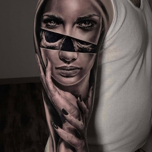 tattoo #29884 | Tattoo Artist Michael Perry